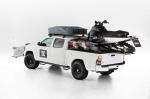 Toyota DC Tacoma SEMA Edition 2013 года